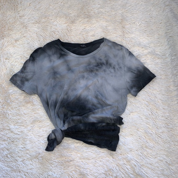 Brandy Melville Tops - John Galt Tie-Dye Shirt